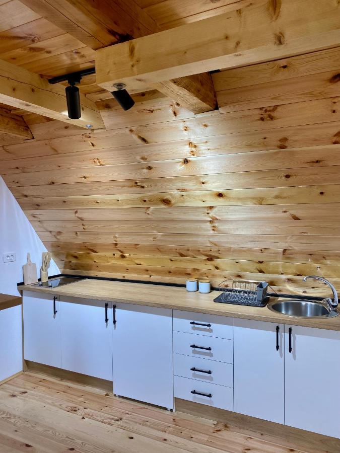 Montenegro Dream House Zabljak  Exterior photo