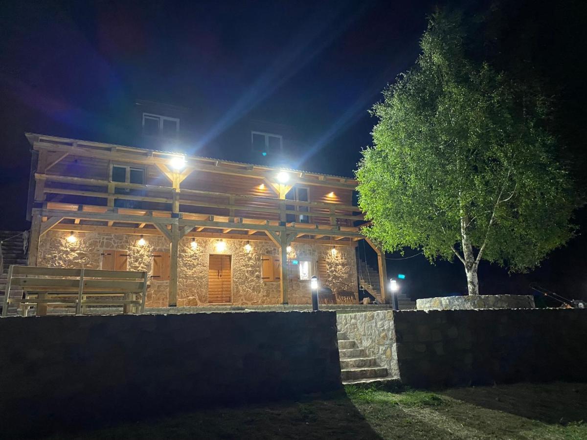 Montenegro Dream House Zabljak  Exterior photo